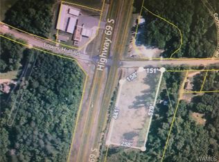 0 Highway 69 S, Moundville, AL 35474