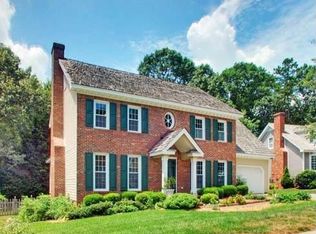 2305 Brisbayne Cir, Raleigh, NC 27615