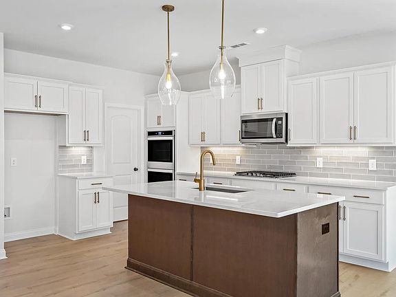 The Wellsley A Kitchen