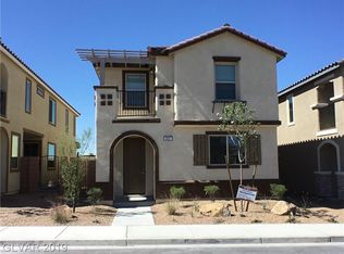2691 Marvel Astoria St, Henderson, NV 89044