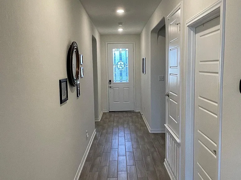 Entry hall