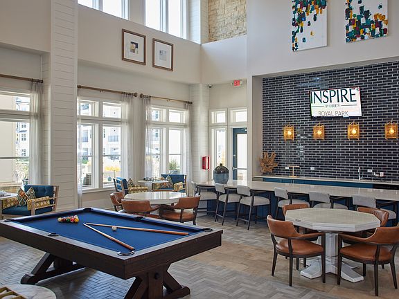 Billiard's Room