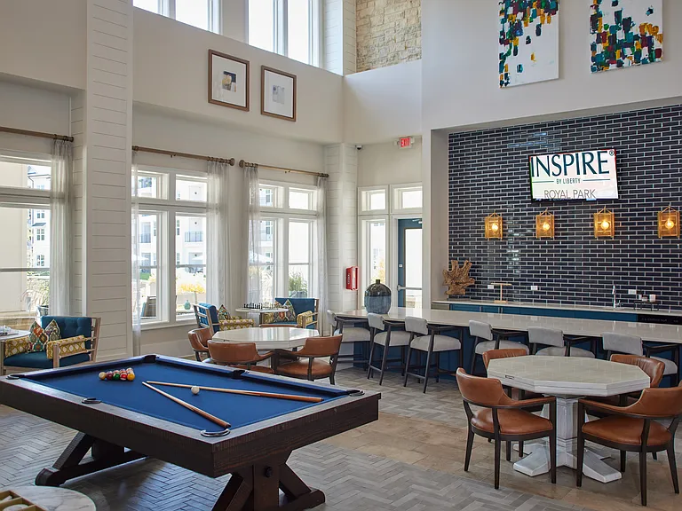 Billiard's Room