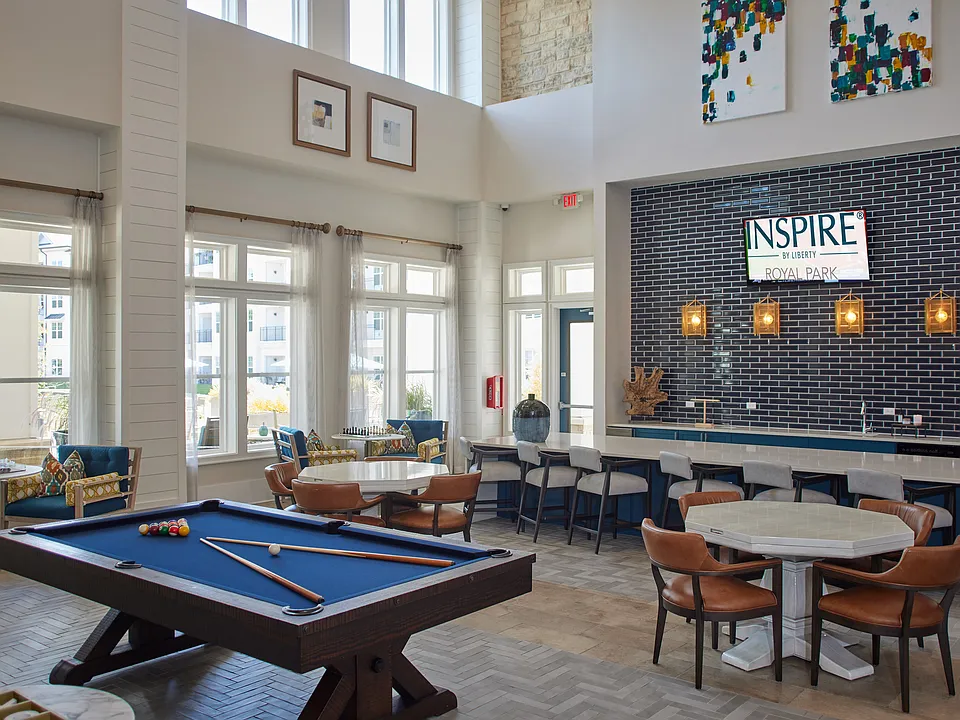 Billiard's Room