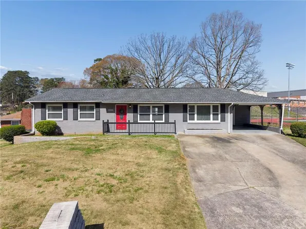 2411 Harvel Dr NW, Atlanta, GA 30318