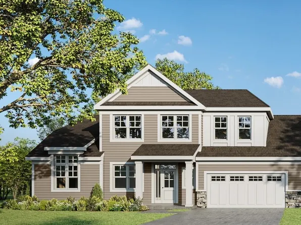 THE EVERGREEN Plan, Country Pointe Preserve