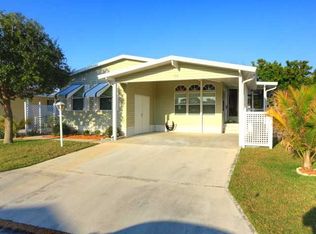 638 Periwinkle Cir, Barefoot Bay, FL 32976