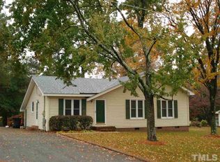 106 N 8th St, Erwin, NC 28339