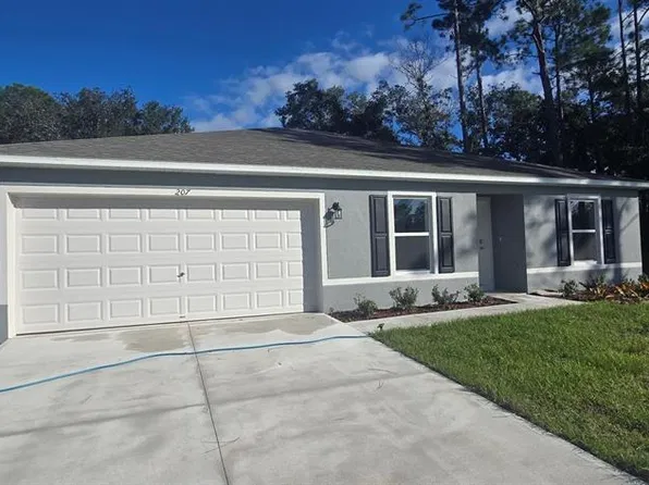 207 SPOONBILL LANE, POINCIANA, FL 34759
