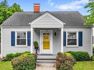 4331 Cornell Ave, Greensboro, NC 27407