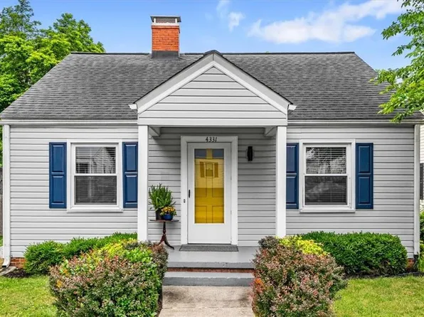 4331 Cornell Ave, Greensboro, NC 27407