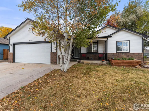 3736 Homestead Dr, Mead, CO 80542