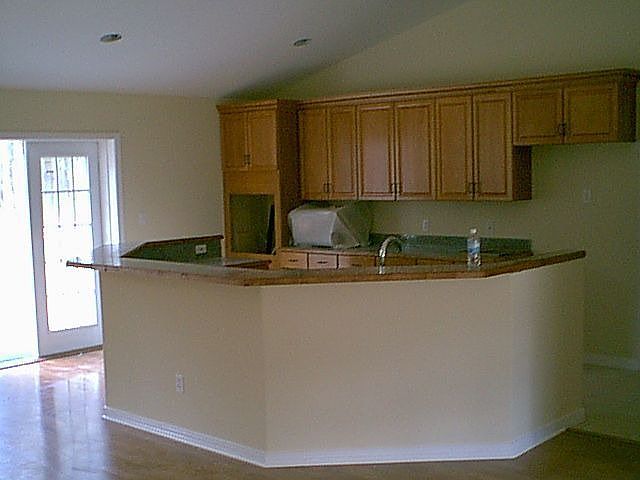 Kitchen Island