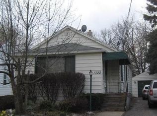 1322 Hughes Ave, Flint, MI 48503