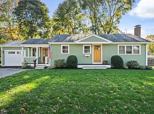 3 Marshall Rd, Hingham, MA 02043