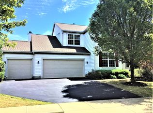 7787 Maple Run Ln, Powell, OH 43065