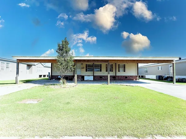 258 Primrose Dr, Thibodaux, LA 70301