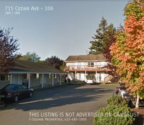 715 Cedar Ave Photo 1