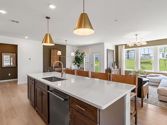 Large Kitchen Island