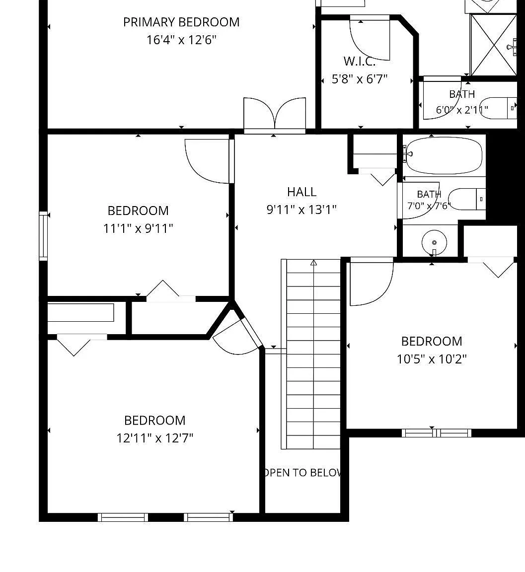 4 bed, 2.5 bath, 2420 sqft, $3,500 — Photo 4