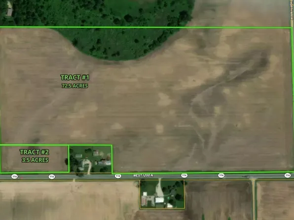W State Road 114, North Manchester, IN 46962