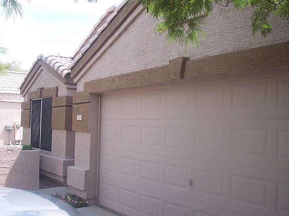 Brand new exterior paint!