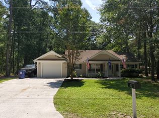 6 Pine Run Trl, Beaufort, SC 29907