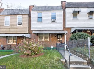 2459 W Cold Spring Ln, Baltimore, MD 21215