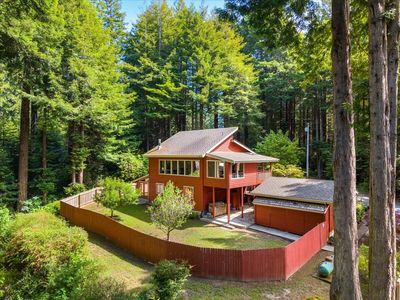3399 Pigeon Point Rd, Eureka, CA, 95503