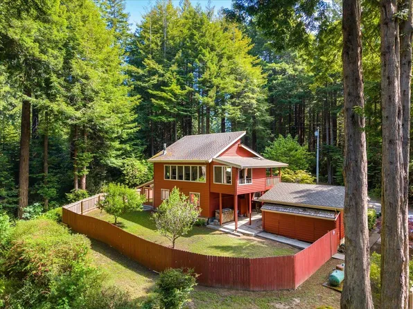 3399 Pigeon Point Rd, Eureka, CA 95503