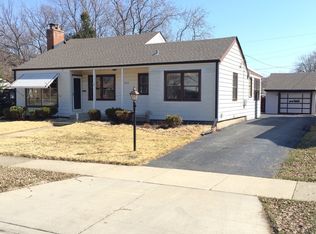 9639 S Utica Ave, Evergreen Park, IL