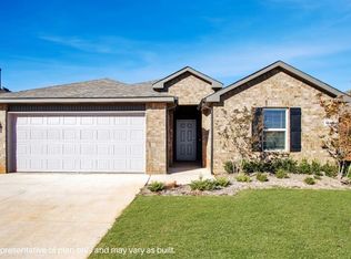 10405 SW 41st Pl, Mustang, OK 73064