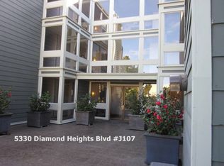 5330 Diamond Heights Blvd #107J, San Francisco, CA
