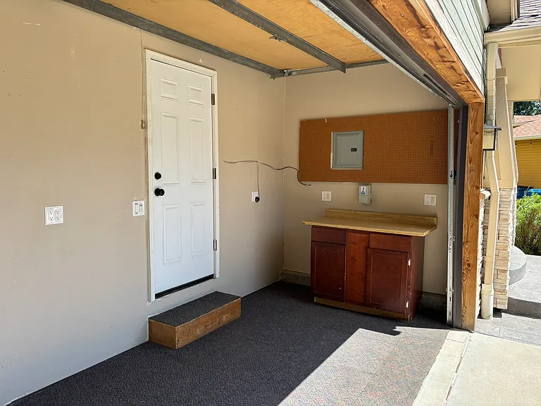 Mini-garage