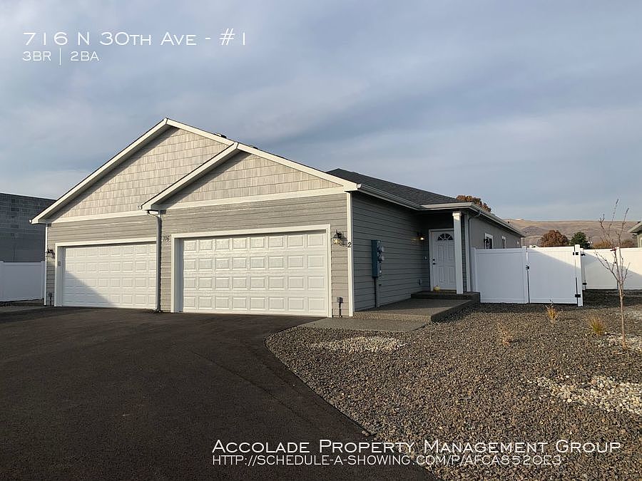 1st image of 716 N 30th Ave #1