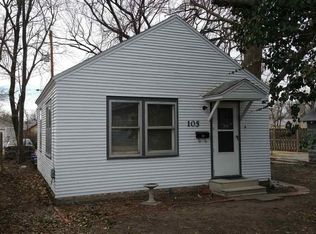 105 W 15th Ave, Hutchinson, KS 67501