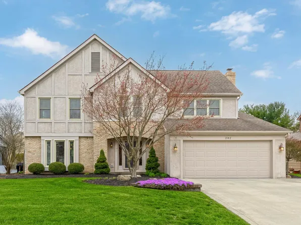 282 Crawford Ct, Westerville, OH 43082