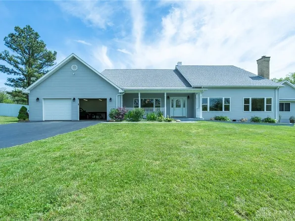1663 Ireland Rd, Wilmington, OH 45177