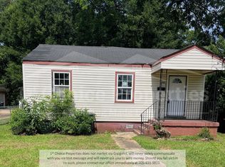 1228 Mims St SW, Birmingham, AL 35211