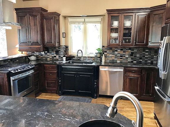 Island Pass-Through View