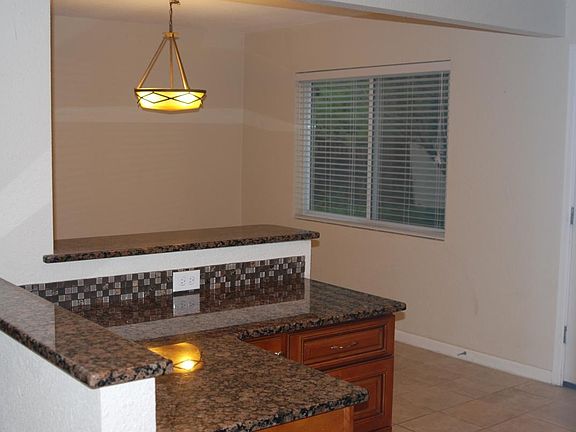 kitchen looking toward dining room