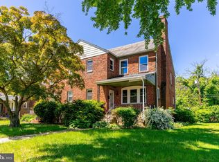 3526 White Chapel Rd, Baltimore, MD 21215