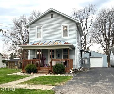 456 S Hazel St, Upper Sandusky, OH, 43351