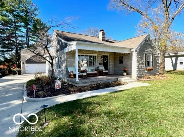 2724 Lafayette Ave, Columbus, IN 47201
