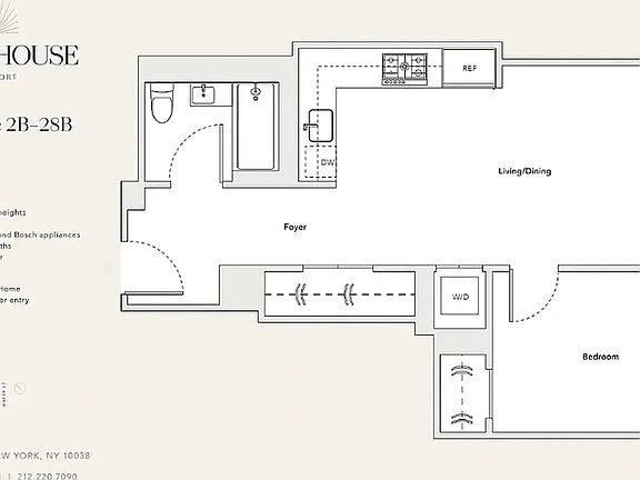 2nd image of 160 Water St #22B