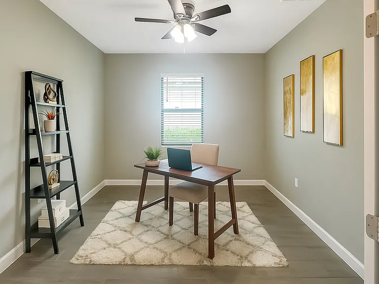 Virtual Staging