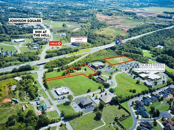2.96 Ac/ Lot 1, Springdale, AR 72762