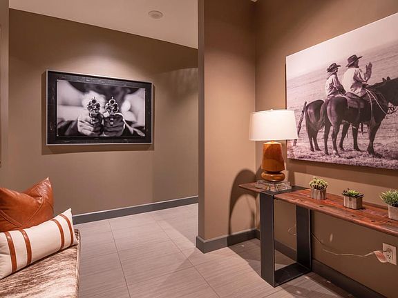 Entry Foyer