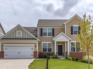 743 Savannah Crossing Way, Town and Country, MO 63017