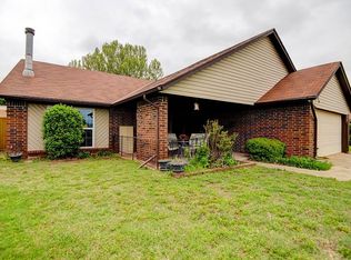 629 Westridge Ct, Yukon, OK 73099